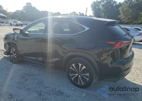 2020 Lexus Nx 300 F Sport из США, поврежденный, VIN JTJSARDZ1L5002136